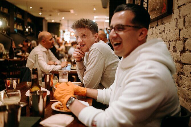 London Chicken Wing Tour - A Tour Designed for Food Lovers and Curious Explorers