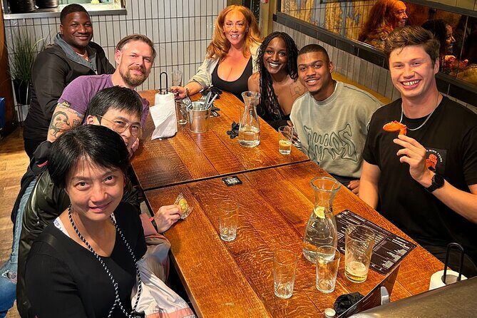 London Chicken Wing Tour - Authentic Perspectives from Past Participants