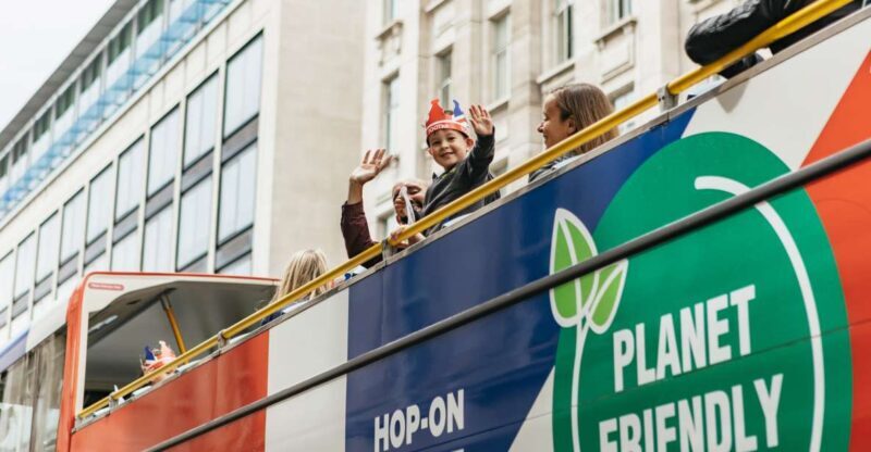 London: Children's Open Top Bus Tour - The Sum Up: Is It Worth It?