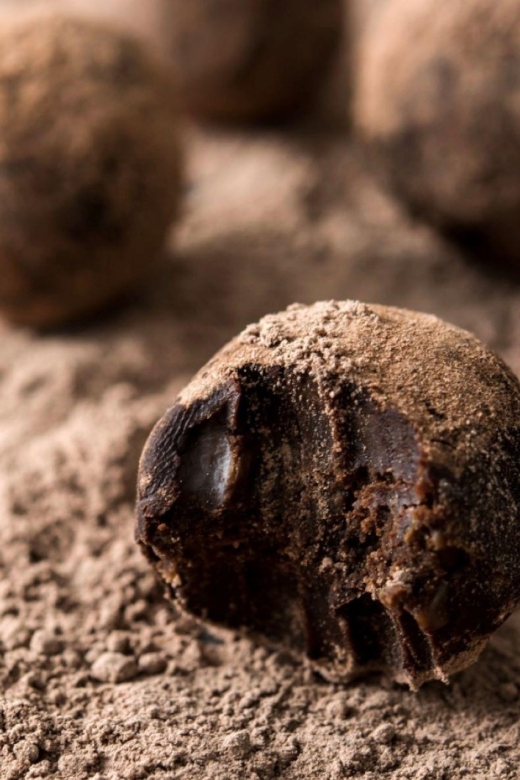 London: Chocolate Truffle-Making Workshop - Class Details
