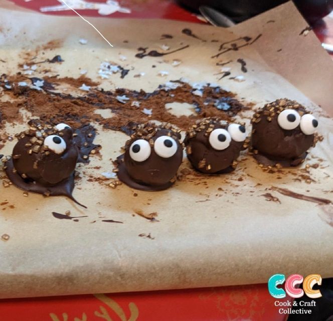 London: Chocolate Truffle-Making Workshop - Experience Highlights