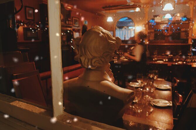 London Christmas Carol & Charles Dickens Small Group Walking Tour - Starting Point: Temple Station and the Inner Temple