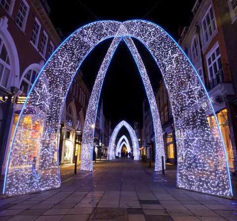London Christmas Lights Bike Tour - Tour Inclusions