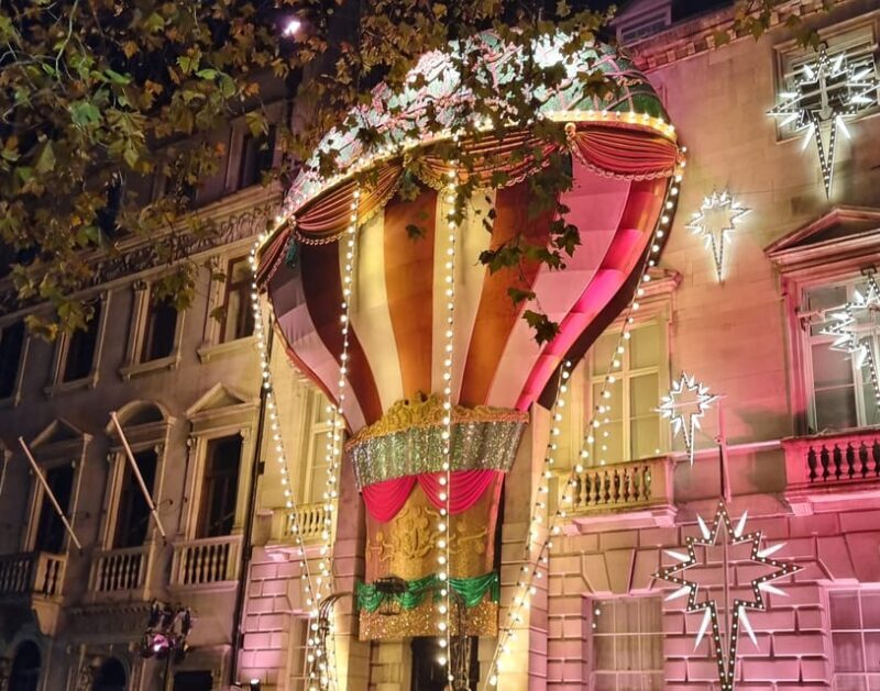 London: Christmas Lights Guided Walking Tour - Who Will Enjoy This Tour?