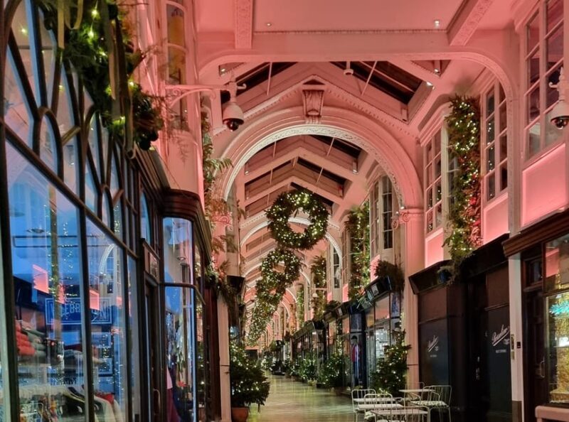 London: Christmas Lights Guided Walking Tour - FAQ