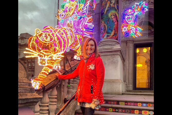 London Christmas Lights Private Tour - Accessibility Features