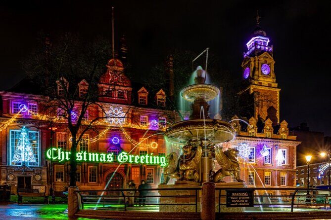 London Christmas Lights Self Guided Walking Tour - Value and Practical Considerations