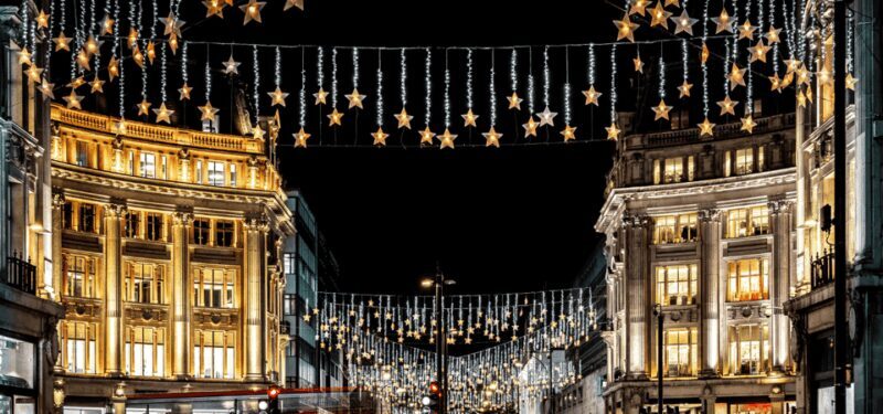 London: Christmas Lights Self Guided Walking Tour - Who Will Love This Tour?