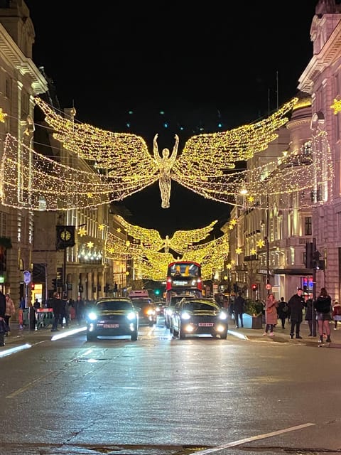 London: Christmas Lights Tour by Vintage Double-Decker Bus - The Pros and Cons