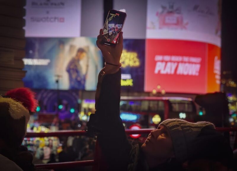 London: Christmas Lights Tour by Vintage Double-Decker Bus - The Sum Up