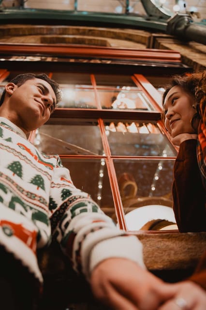 London: Christmas Photography and Video Photoshoot - FAQ