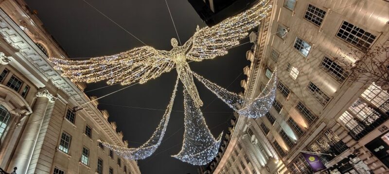 London Christmas Sparkle Walking Tour Small Group - FAQ