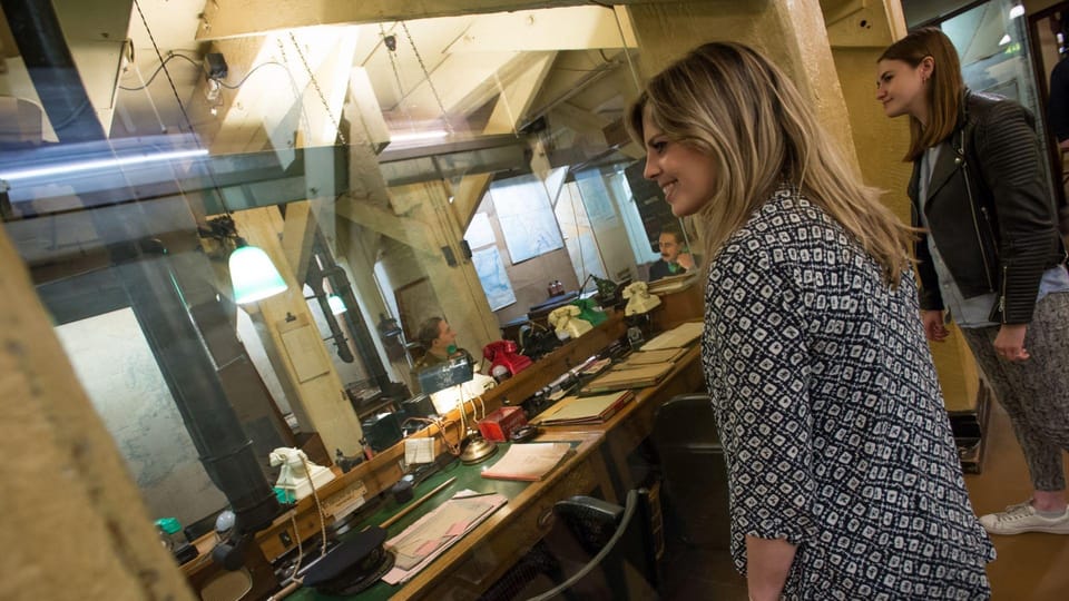 London: Churchill War Rooms Ticket & Political London Audio - The Churchill War Rooms: A Closer Look
