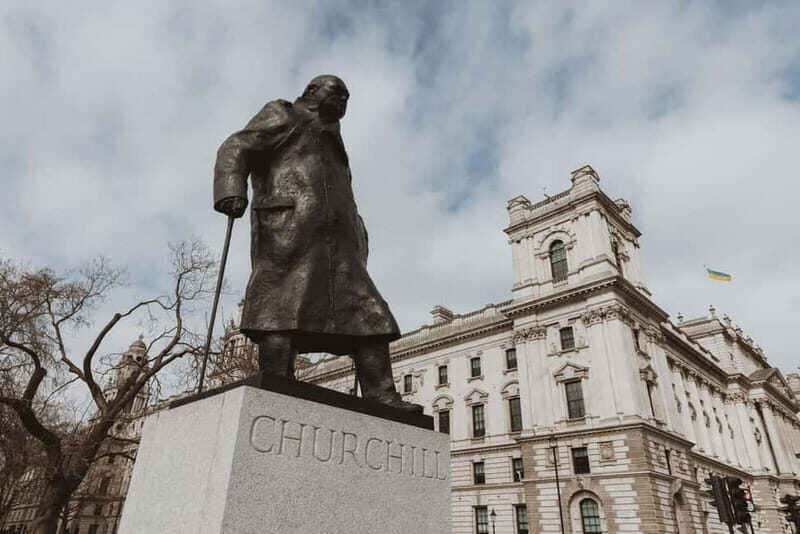 London: Churchill's Life & WW2 with Tour of War Rooms - An Introduction to the Tour Experience