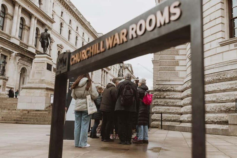 London: Churchill's Life & WW2 with Tour of War Rooms - What Makes This Tour Stand Out?