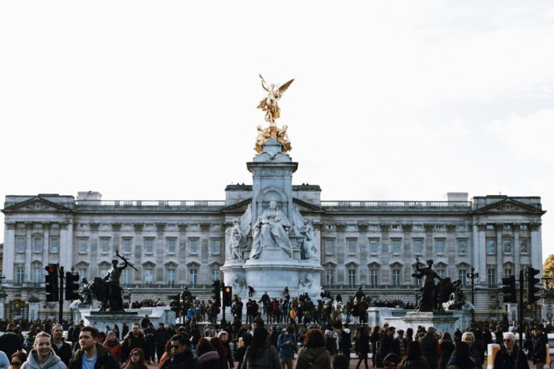 London City Center Guided Tour - Exploring the Value