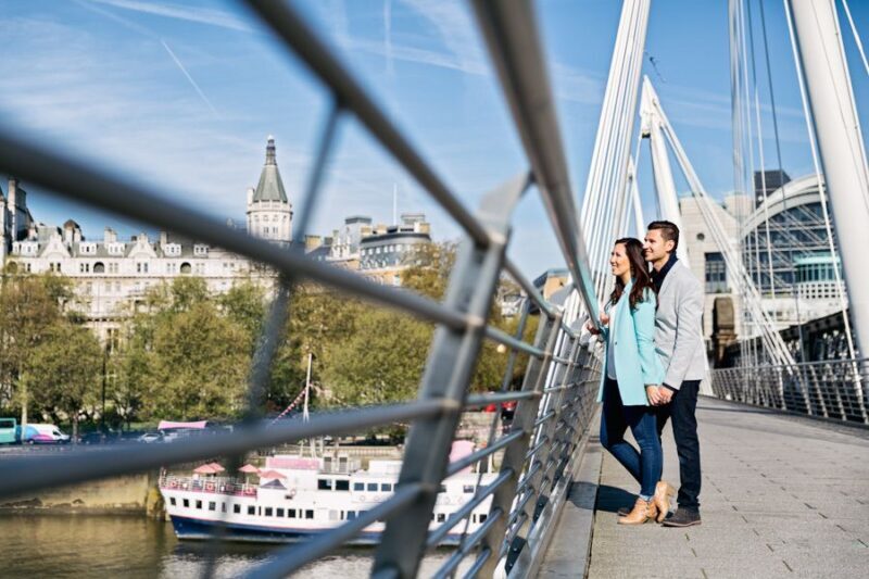 London City Center Guided Tour - Frequently Asked Questions