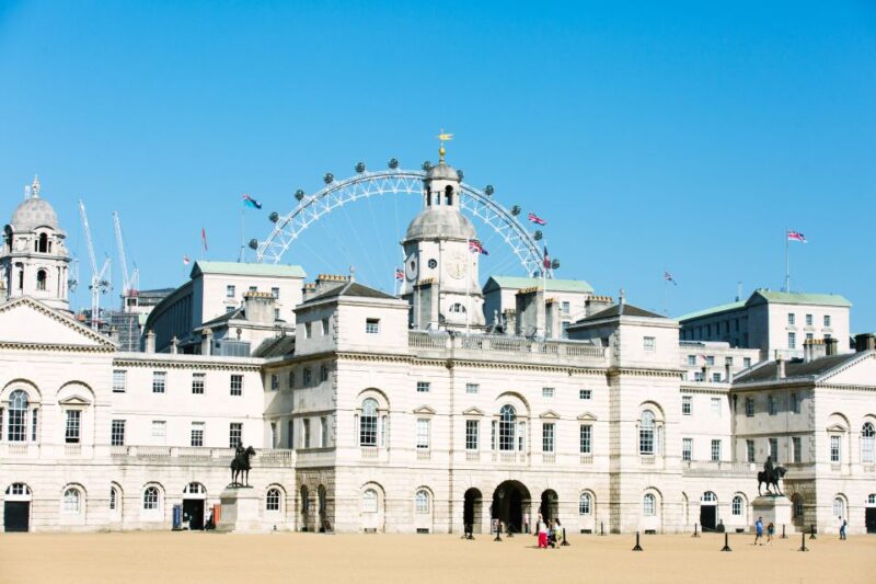 London: City Highlights Guided Bike Tour - Exploring Iconic Landmarks