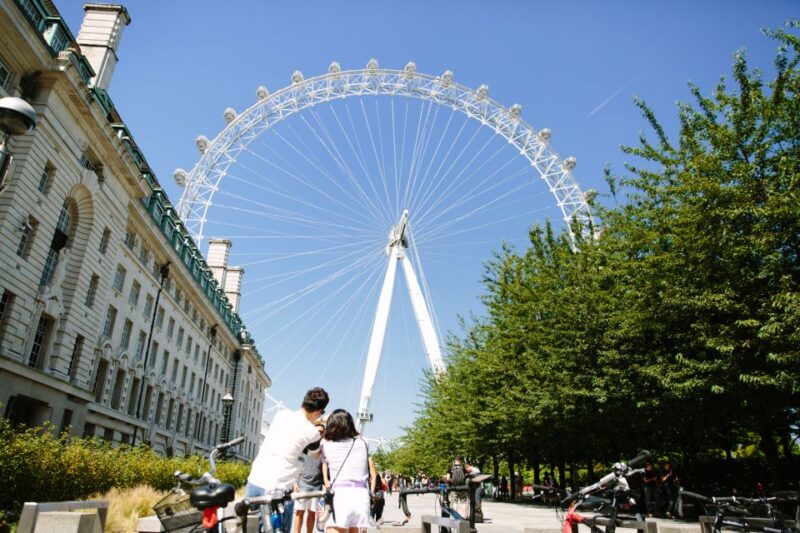 London: City Highlights Guided Bike Tour - Weather and Attire