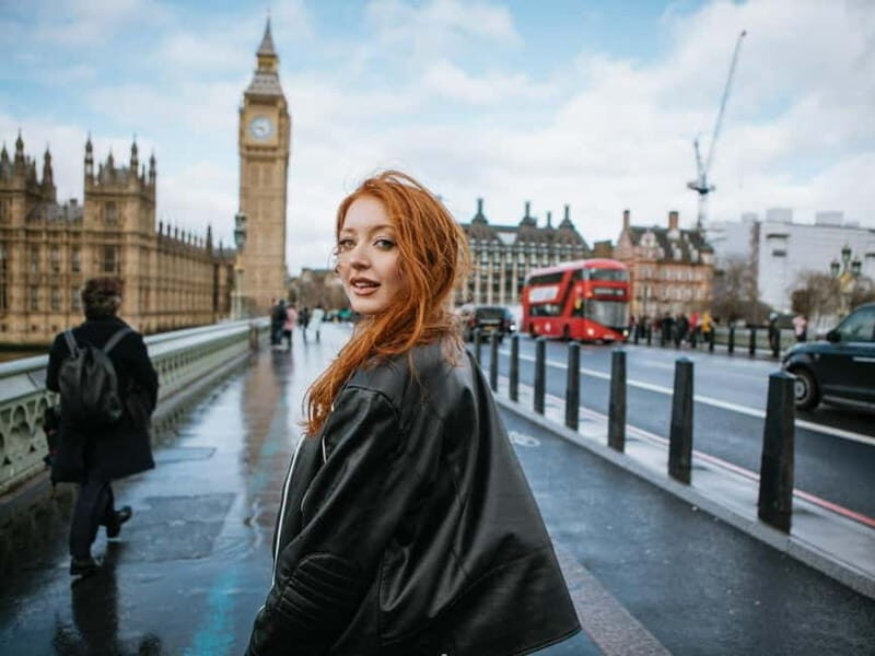 London City Hike - All the Big Landmarks in One Big Tour - Key Points