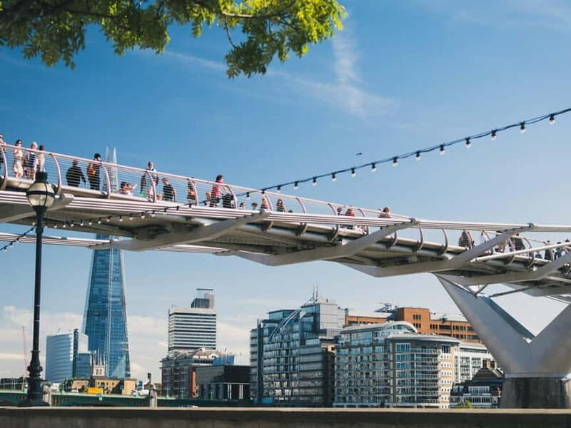 London City Hike - All the Big Landmarks in One Big Tour - An In-Depth Look at the London City Hike