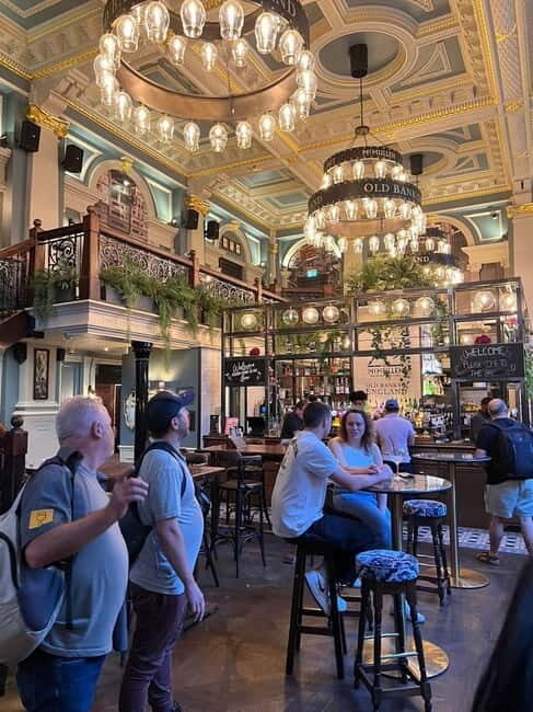 London: City of London Pubs Private Guided Walking Tour - Discover London’s Historic Pubs and City Streets with a Guided Tour