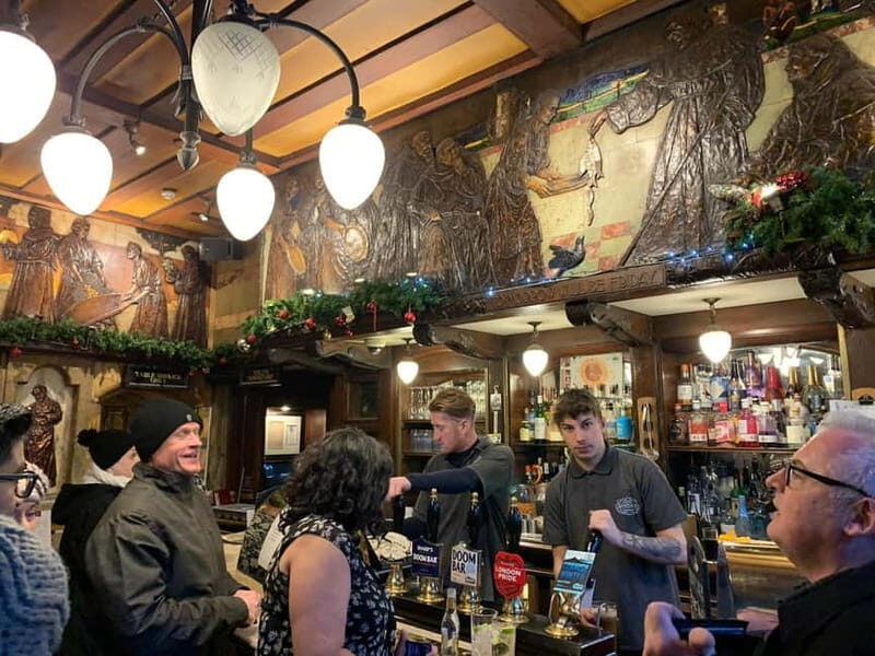 London: City of London Pubs Private Guided Walking Tour - Final Thoughts