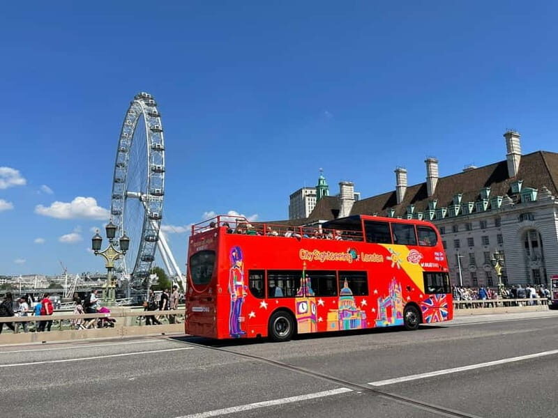 London City Sightseeing Hop-On Hop-Off Bus & Bookable Extras - Final Thoughts: The Value of a Flexible London Tour