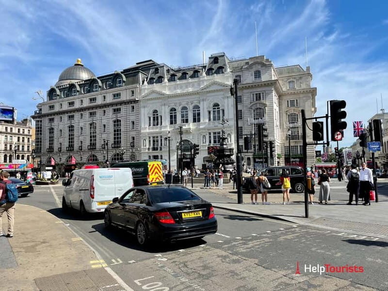 London: City Tour with German-Speaking Guide - Key Points