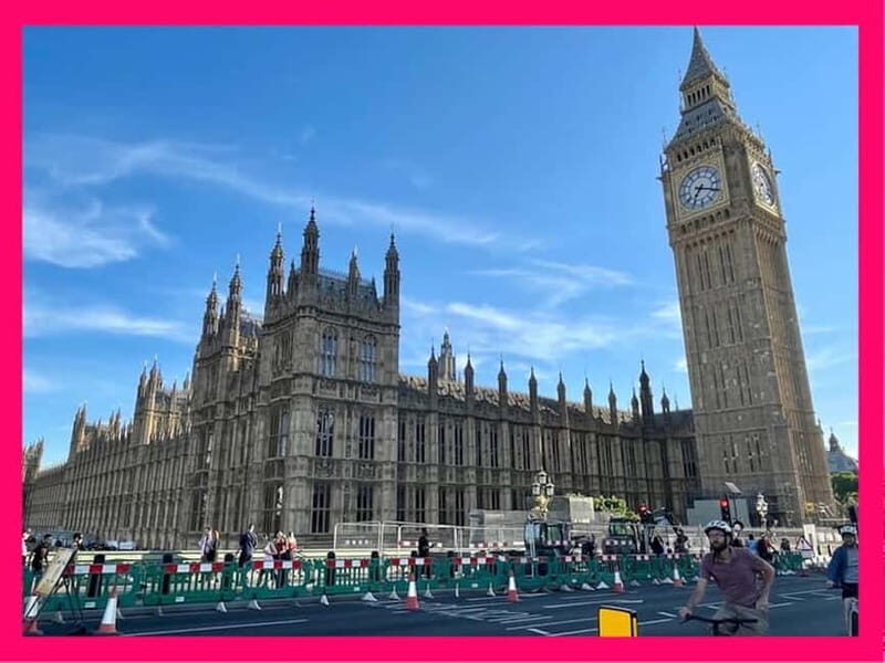 London: City Tour with German-Speaking Guide - Practical Details and Tips