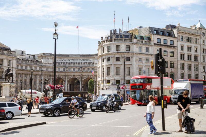 London: Classic Gold 3.5-Hour Bike Tour - Good To Know