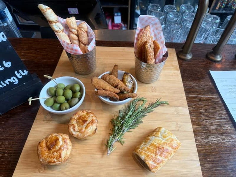 London: Clerkenwell Beer Tasting and Pub Crawl Tour - A Practical Look at the Clerkenwell Beer Crawl