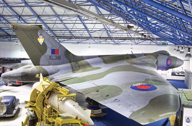 London: Cold War Tour - Key Points