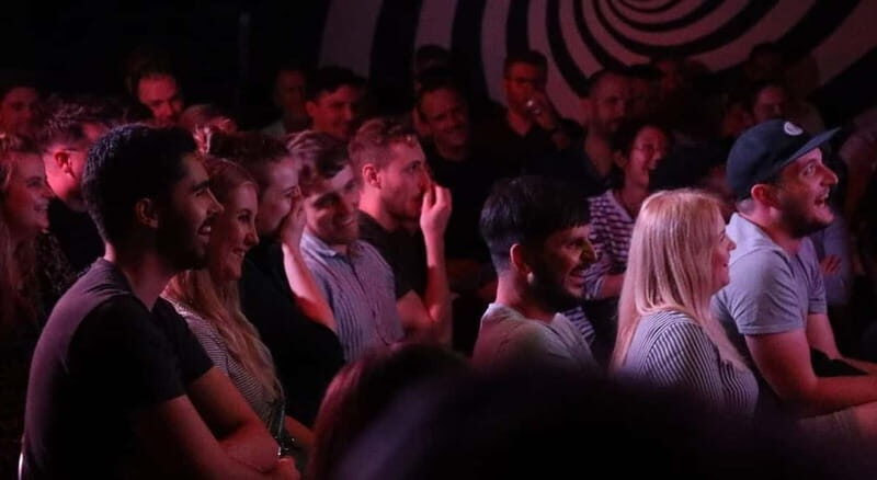 London Comedy Show at City Comedy Club - An In-Depth Look at the Experience