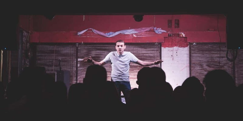 London Comedy Show at City Comedy Club - FAQ