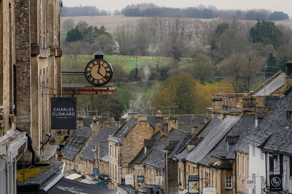 London: Cotswolds Tour With Rothschild Wine Tasting - Key Points
