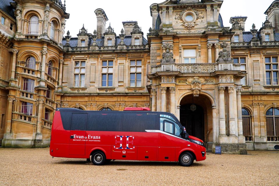 London: Cotswolds Tour With Rothschild Wine Tasting - Inclusions and Amenities