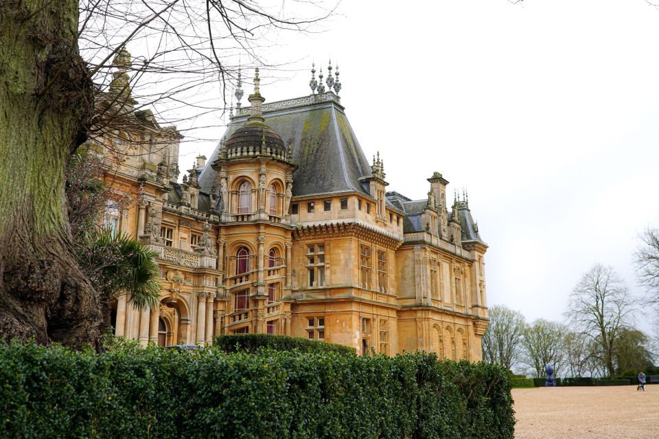 London: Cotswolds Tour With Rothschild Wine Tasting - Frequently Asked Questions