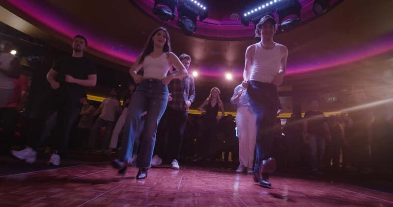 London: Country Dance Party with Brunch and Drinks - An Authentic and Playful Country Dance Experience in London