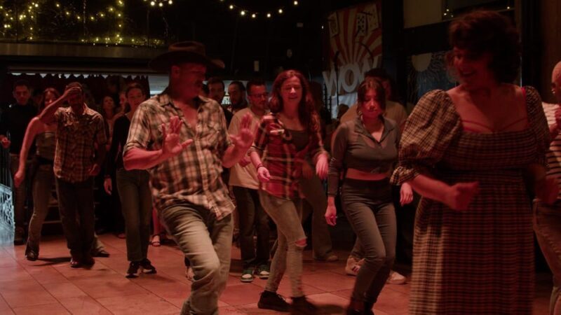 London: Country Music Party with Line Dancing, Two-stepping - Who Will Love This Experience?