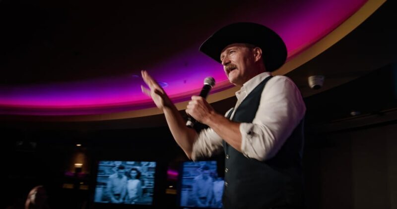 London: Country Music Party with Line Dancing, Two-stepping - FAQs