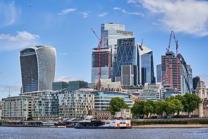 London Creative Photography Tour - The Sum Up