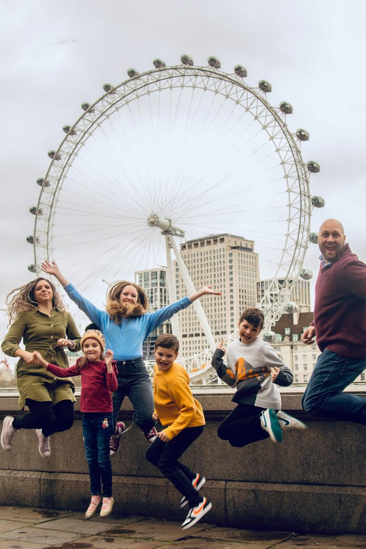 London Customisable 30 Minute Photoshoot - Photographer and Session Highlights