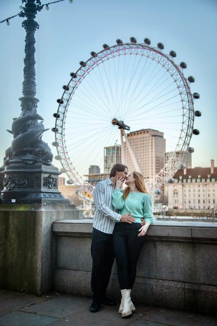 London Customisable 30 Minute Photoshoot - Sum Up