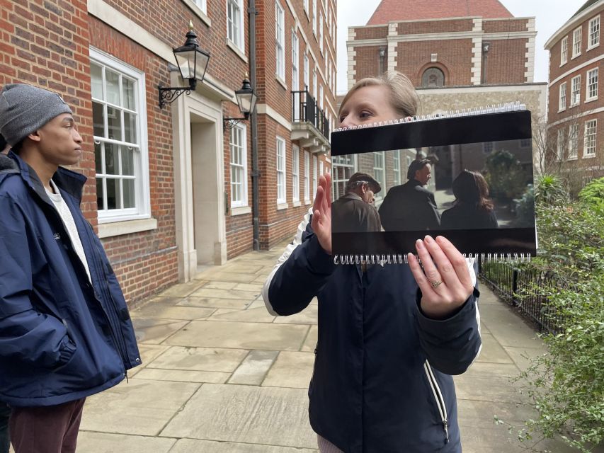 London: Da Vinci Code Walking Tour With a Guide - Booking Details