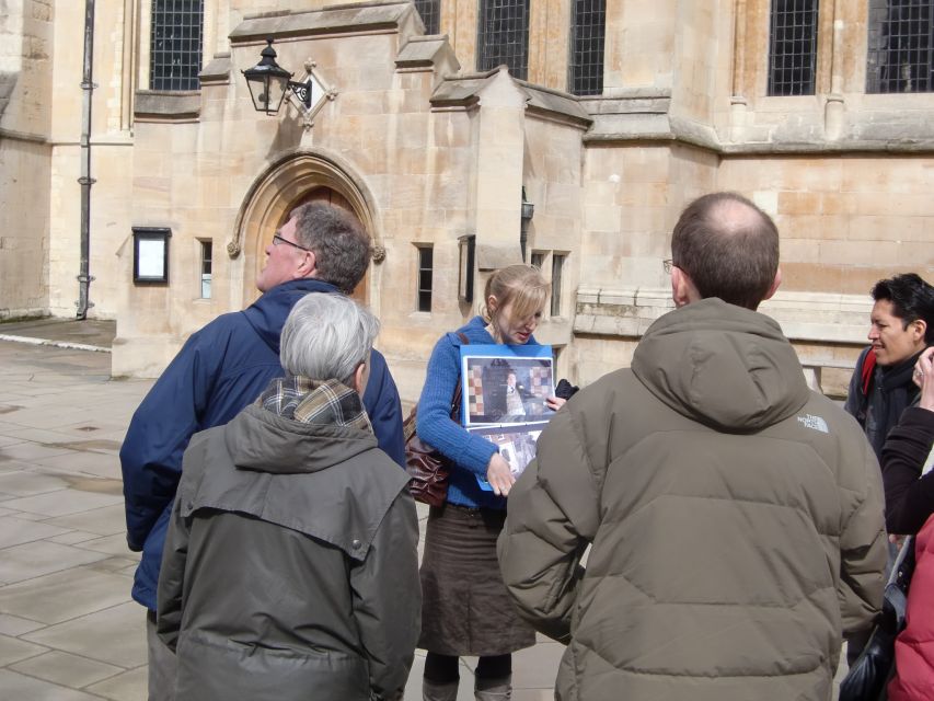 London: Da Vinci Code Walking Tour With a Guide - Highlights of the Tour