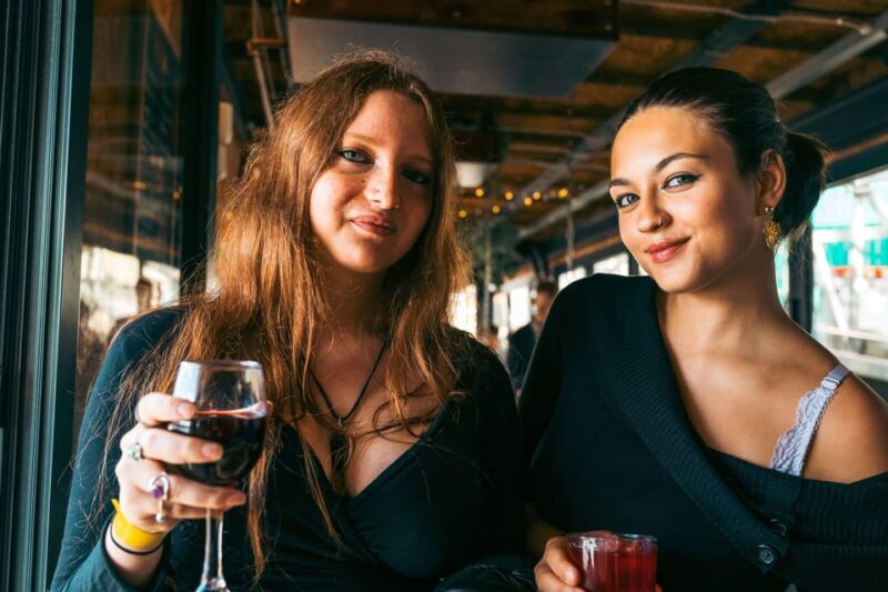 London: Dark Comedy on Iconic Battersea Barge - An Authentic Look at the Battersea Barge Comedy Experience