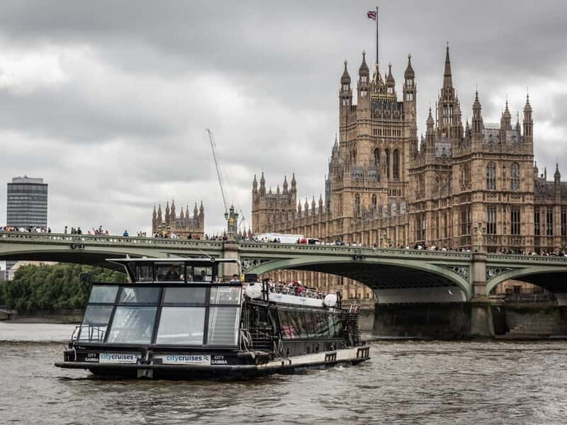 London: Deluxe Harry Potter Tour, Cruise & Tower of London - Final Thoughts