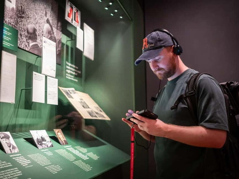 London: Deluxe Westminster Tour, Churchill War Rooms & Abbey - Key Points  