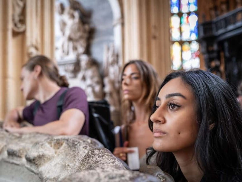 London: Deluxe Westminster Tour, Churchill War Rooms & Abbey - The Experience of the Guides